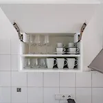 Apartmán Blueground Vinohrady Pool Nr Riegrovy Sady Prg-85 *