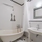 Apartmán Blueground Vinohrady Pool Nr Riegrovy Sady Prg-85