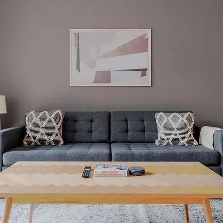 Apartamento Blueground Vinohrady Pool Nr Riegrovy Sady Prg-85 Praga