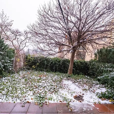 Apartamento Blueground Vinohrady Pool Nr Riegrovy Sady Prg-85 *