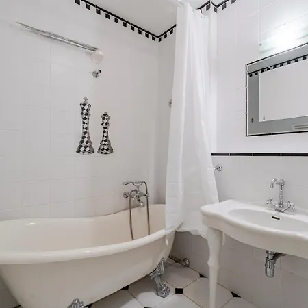 Apartamento Blueground Vinohrady Pool Nr Riegrovy Sady Prg-85