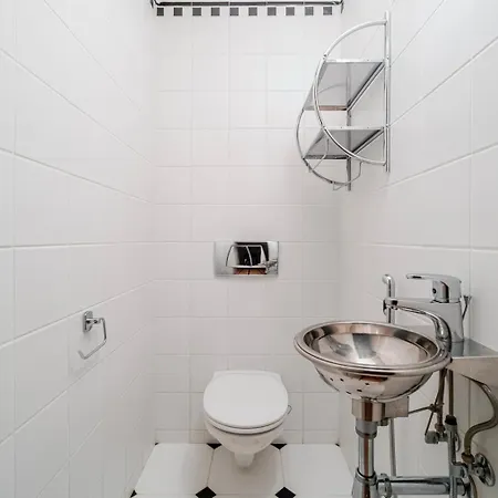 Apartamento Blueground Vinohrady Pool Nr Riegrovy Sady Prg-85