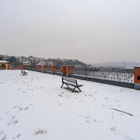 Apartamento Blueground Vinohrady Pool Nr Riegrovy Sady Prg-85
